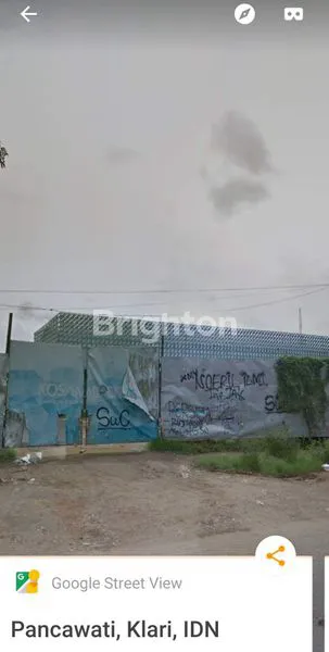 image TANAH DI AREA KAV INDUSTRI/PERGUDANGAN KOSAMBI CITY JAKARTA BARAT (1)