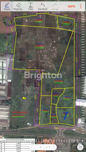 image TANAH DI AREA KAV INDUSTRI/PERGUDANGAN KOSAMBI CITY JAKARTA BARAT (5)