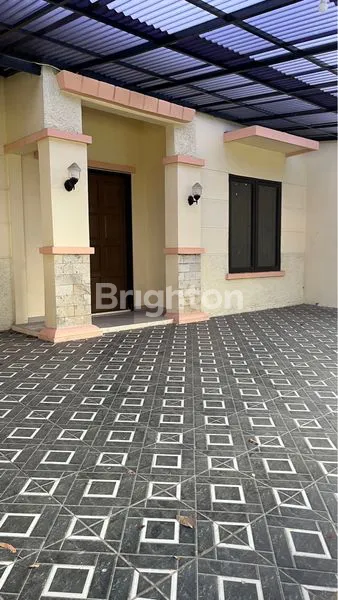image RUMAH FULL RENOV SIAP HUNI REGENCY MELATI MAS  LEBAR 8 HARGA 1,5M AN (2)