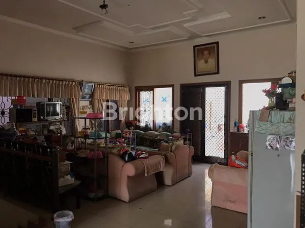 image RUMAH MANYAR KERTOARJO DEKAT KERTAJAYA, ATLAS SPORTS CLUB (5)