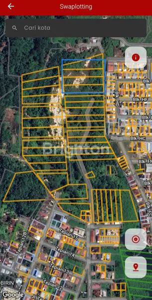 Gambar Property TANAH 4 KAPLING SIAP BANGUN