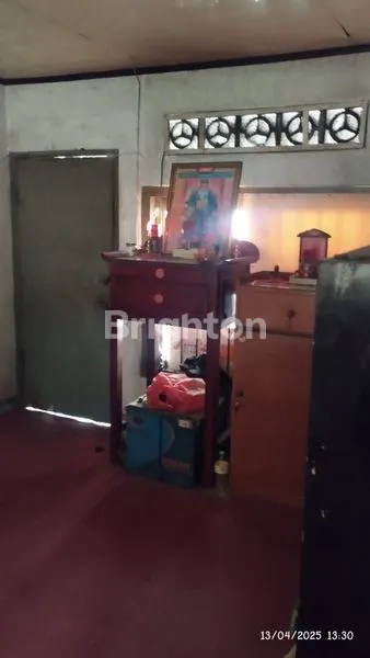 image RUMAH + KIOS LOKASI STRATEGIS, COCOK UNTUK USAHA DAERAH MANGGA DUA- SAWAH BESAR, JAKARTA PUSAT (2)