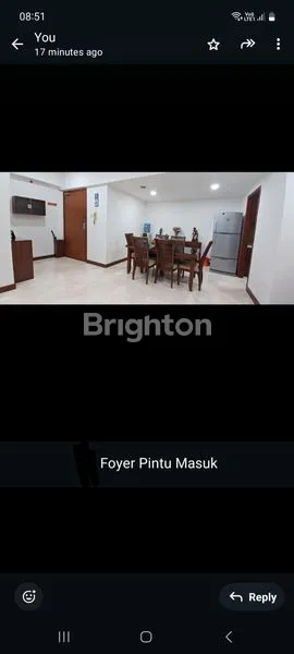 image APARTEMEN DEKAT MRT DI POINS SQUARE LEBAK BULUS / DEKAT PONDOK INDAH (4)
