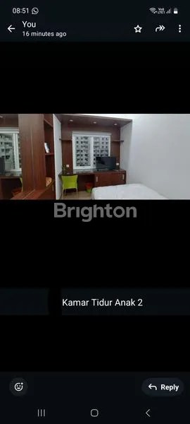 image APARTEMEN DEKAT MRT DI POINS SQUARE LEBAK BULUS / DEKAT PONDOK INDAH (3)