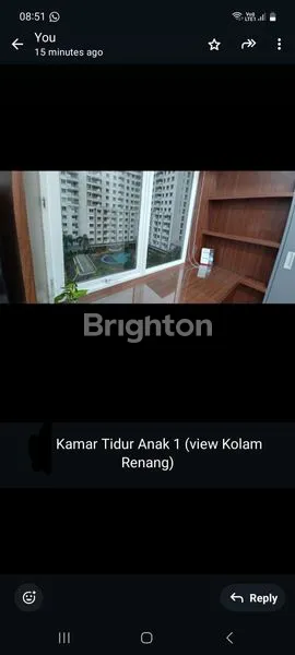 image APARTEMEN DEKAT MRT DI POINS SQUARE LEBAK BULUS / DEKAT PONDOK INDAH (2)