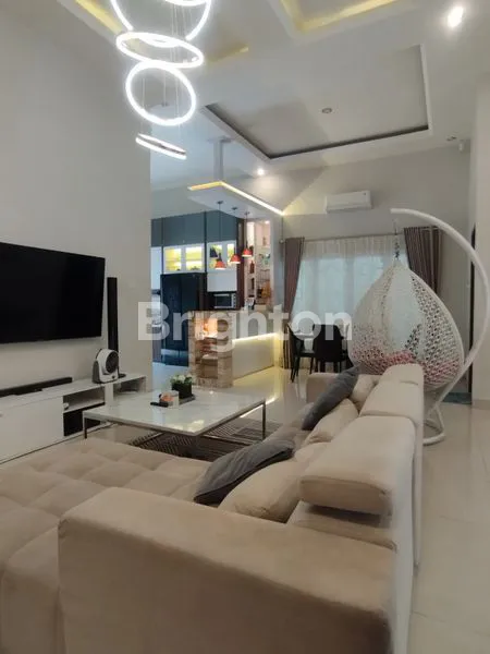 image GREEN MANSION CLUSTER EMERALD FULLY FURNISHED BERSIH AMAN KOTA PONTIANAK (4)