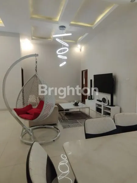 image GREEN MANSION CLUSTER EMERALD FULLY FURNISHED BERSIH AMAN KOTA PONTIANAK (5)