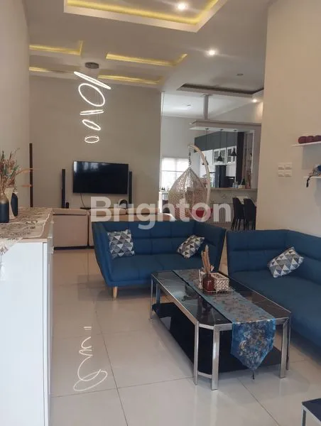 image GREEN MANSION CLUSTER EMERALD FULLY FURNISHED BERSIH AMAN KOTA PONTIANAK (3)