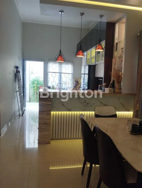 image GREEN MANSION CLUSTER EMERALD FULLY FURNISHED BERSIH AMAN KOTA PONTIANAK (6)
