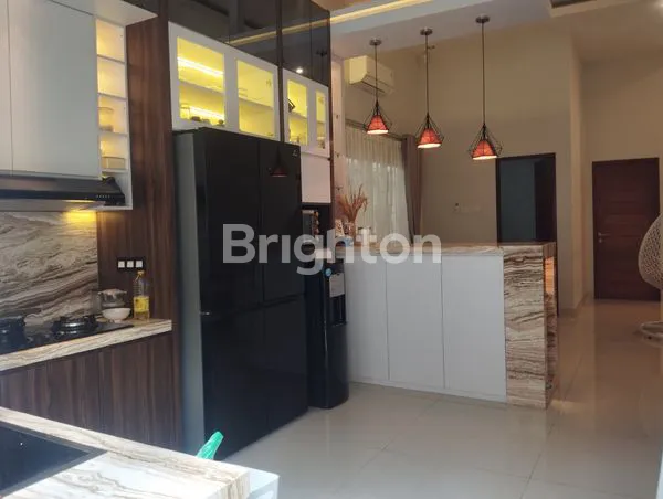 image GREEN MANSION CLUSTER EMERALD FULLY FURNISHED BERSIH AMAN KOTA PONTIANAK (7)