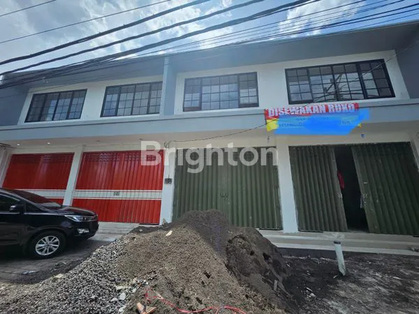 RUKO DI KOTA SINGARAJA – LOKASI STRATEGIS UNTUK BISNIS ANDA!