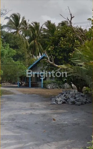 DIJUAL RUMAH DI JL GAJAH .MADA, SUNGAILIAT, BANGKA BELITUNG