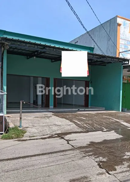 KIOS COCOK UNTUK INDOMARET/ALFAMART