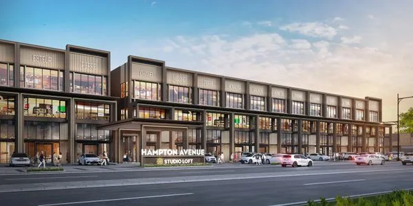 Image more HAMPTON AVENUE