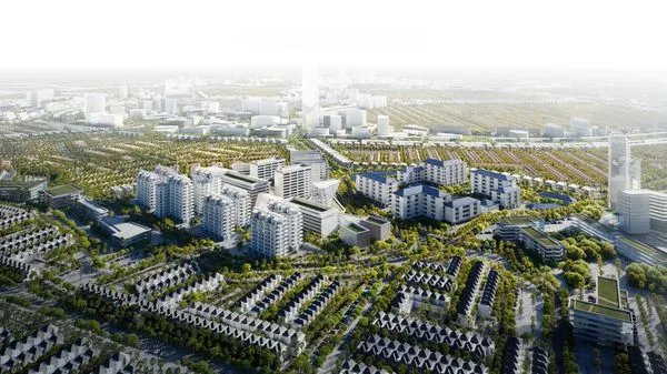 Image more HARVEST CITY