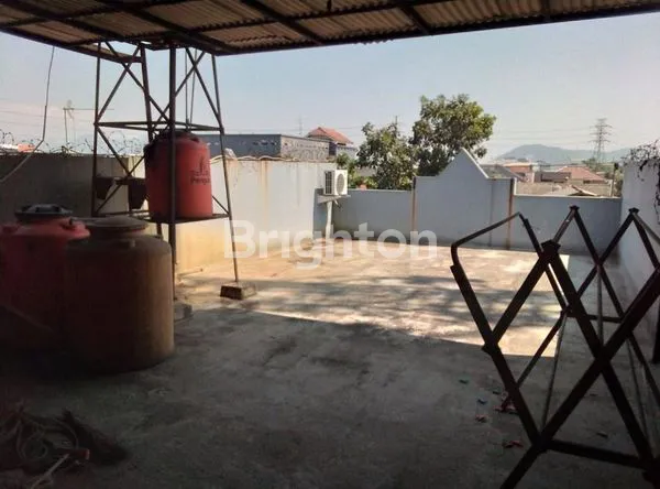 JL.HOLIS RAYA BANDUNG DEKAT GERBANG TOL PASIR KOJA, DEKAT SUMBER SARI JUNKTION, PUSAT PERDAGANGAN KAIN, PERUNTUKAN GUDANG, KANTOR, TOKO, CAFE