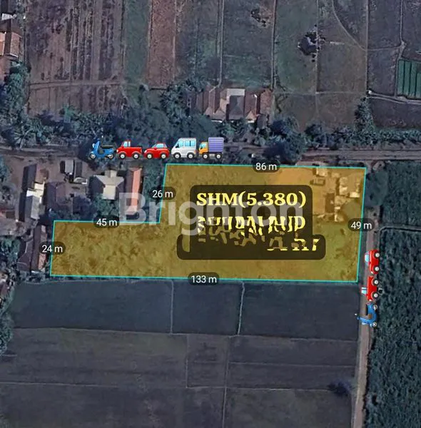 TANAH SUMBER AIR BERSIH DI PASURUAN