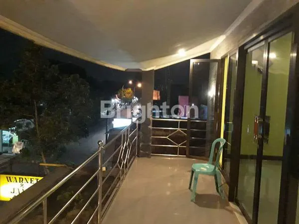 image RUKO + RUMAH 3 LANTAI NOL JALAN SIAP HUNI DI MADYOPURO MALANG  (3)