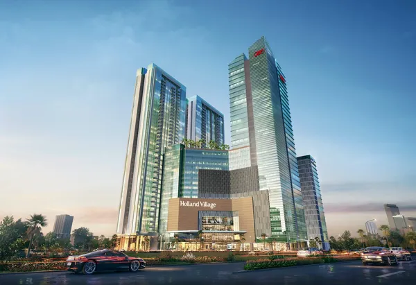 Image more HOLLAND VILLAGE JAKARTA