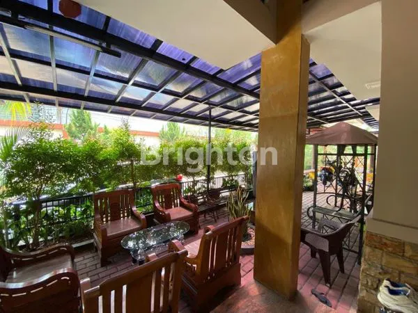 RUMAH EKSKLUSIF, LETAK STRATEGIS DI KEBAGUSAN RAYA JAKARTA SELATAN