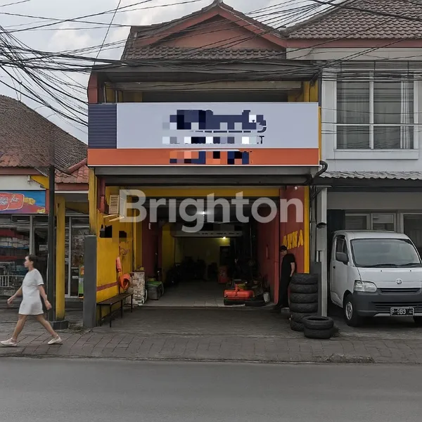 RUKO CANGGU RAYA 2 LANTAI LOKASI PREMIUM