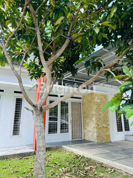 RUMAH LAMA RASA BARU DI KARTINI RESIDENCE BALIKPAPAN