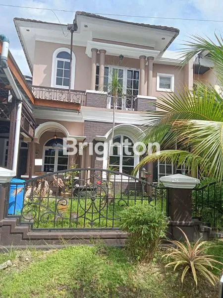 Gambar Property RUMAH 3 LANTAI DI JUAL LOKASI PERUMAHAN