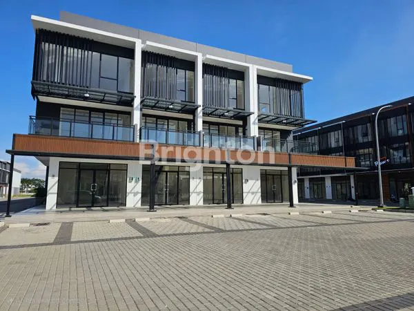 Gambar Property RUKO HAMPTON BLVD, GADING SERPONG, 3 GANDENG