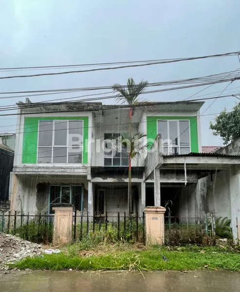 image RUMAH KONDISI RENOVASI 75% DALAM KOMPLEK PAMULANG TANGERANG SELATAN (1)