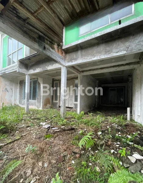 image RUMAH KONDISI RENOVASI 75% DALAM KOMPLEK PAMULANG TANGERANG SELATAN (2)