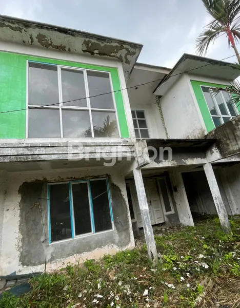 image RUMAH KONDISI RENOVASI 75% DALAM KOMPLEK PAMULANG TANGERANG SELATAN (3)