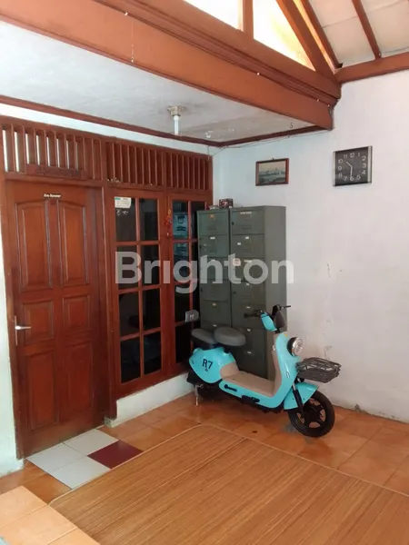 image RUMAH 1 LANTAI LOKASI PREMIUM MENTENG DALAM JAKARTA SELATAN (1)