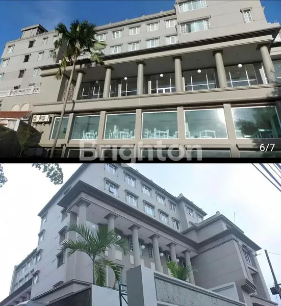image HOTEL BINTANG 3 TEMATIK DAN KLASIK DI LOKASI STRATEGIS DEKAT KEBUN RAYA BOGOR ( MASIH BEROPERASI ) (1)