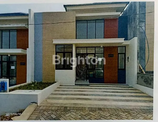 NEW CITRA GARDEN MALANG