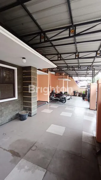 image RUMAH SIAP HUNI FULL KANOPI DI GRAHA YASMINE 2 JOMBANG (5)