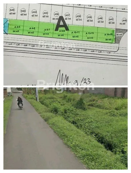 image TANAH SUKOHARJO BUMI DUKUH ASRI  (2)