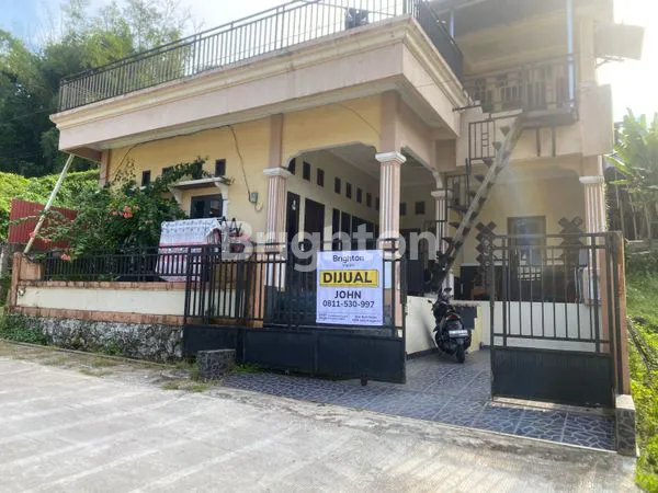 RUMAH DAN KOST KOSTAN