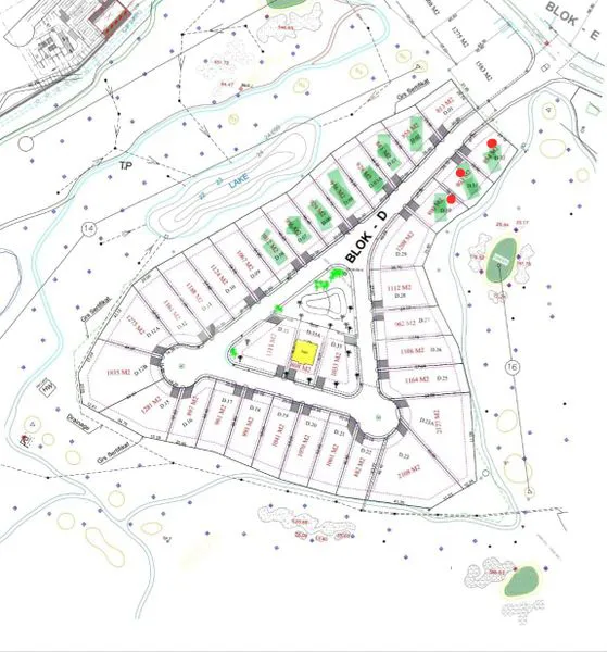 Gambar Property KAVLING BUKIT DARMO GOLF SURABAYA