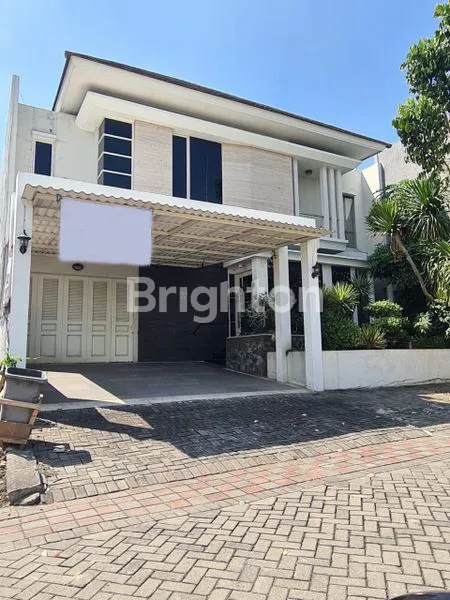 image FULL FURNISHED SIAP HUNI RAFFLES GARDEN CITRALAND (1)