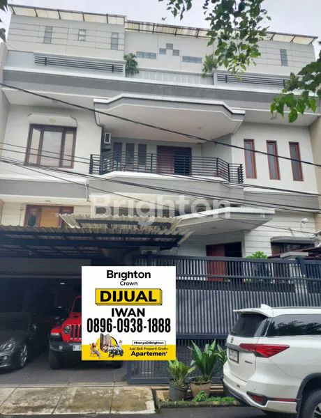 image HUNIAN EKSKLUSIF 4KT 5KM DI SUNTER PARADISE (2)