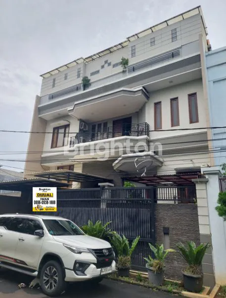 image HUNIAN EKSKLUSIF 4KT 5KM DI SUNTER PARADISE (1)