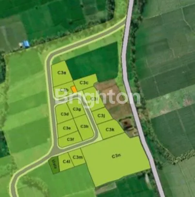 image TANAH KAVLING PREMIUM MODEL CLUSTER EKSKLUSIF DEKAT PINGGIR PANTAI TABANAN (1)