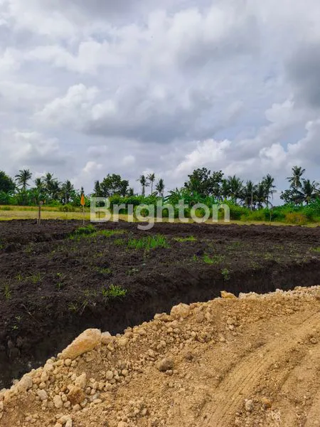 image TANAH KAVLING PREMIUM MODEL CLUSTER EKSKLUSIF DEKAT PINGGIR PANTAI TABANAN (2)