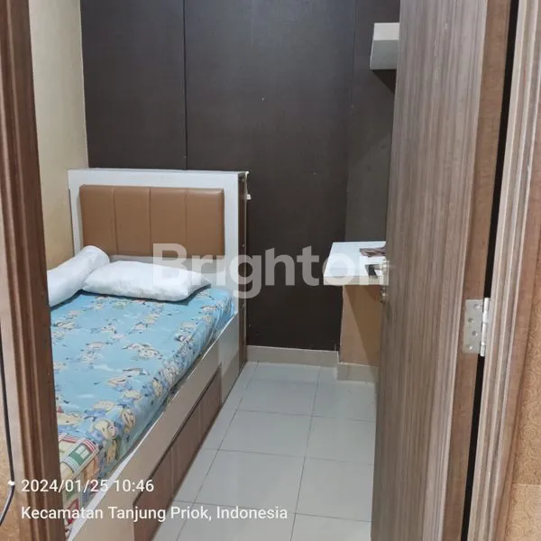 image APARTEMEN SUNTER ICON 2 KAMAR TIDUR, FULL FURNISH, RAPI TERAWAT (6)