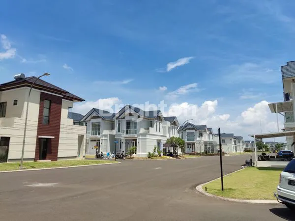 image RUMAH BARU DI LAVON SWAN CITY, CLUSTER GRANDURA TANGERANG (2)