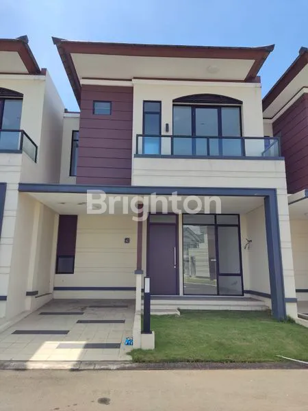 image RUMAH BARU DI LAVON SWAN CITY, CLUSTER GRANDURA TANGERANG (1)