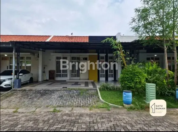 image RUMAH BAGUS FULL FURNISH SIAP ALAMANDA GRAHA PADMA SEMARANG BARAT  (1)