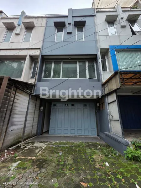 RUKO STRATEGIS UNTUK BISNIS DI LEMAH NEUDEUT SURYA SUMANTRI