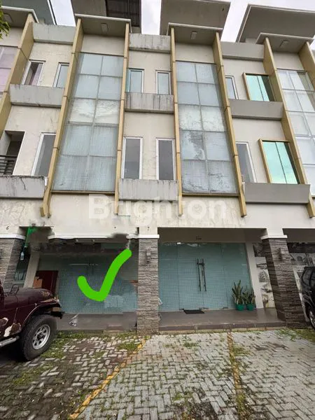 JUAL KANTOR JAGAKARSA