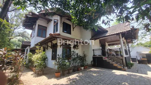 image RUMAH ASRI DAN SEJUK KOMPLEK DEPLU ADAM MALIK (4)